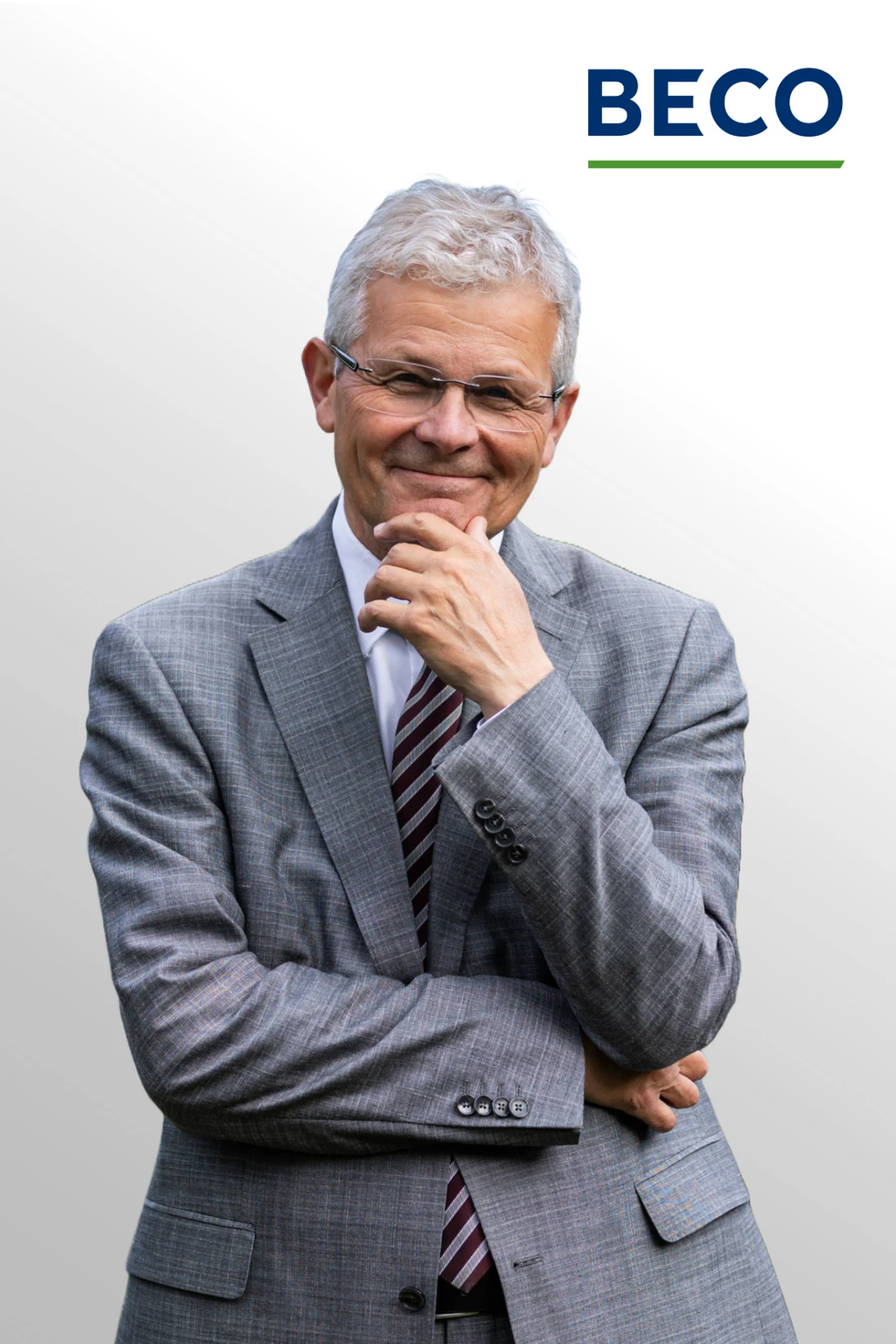 Porträt Martin Bernardini