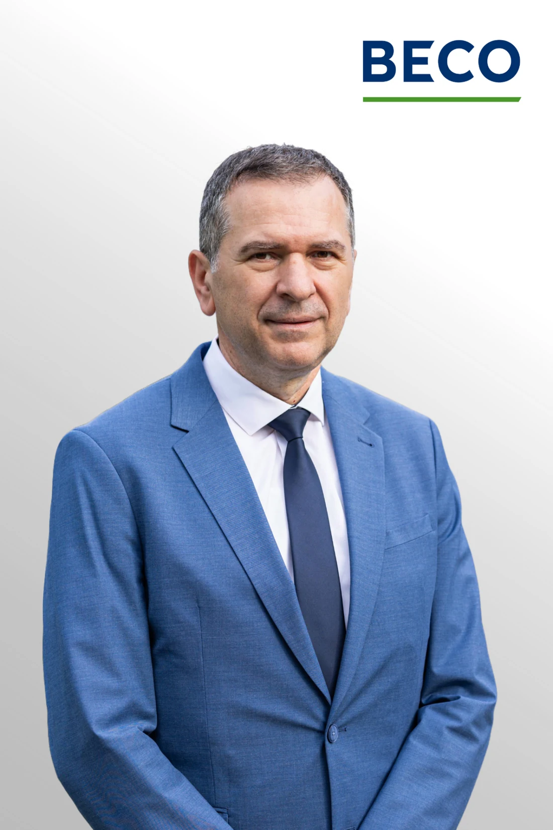 Porträt Milenko Jovanovic