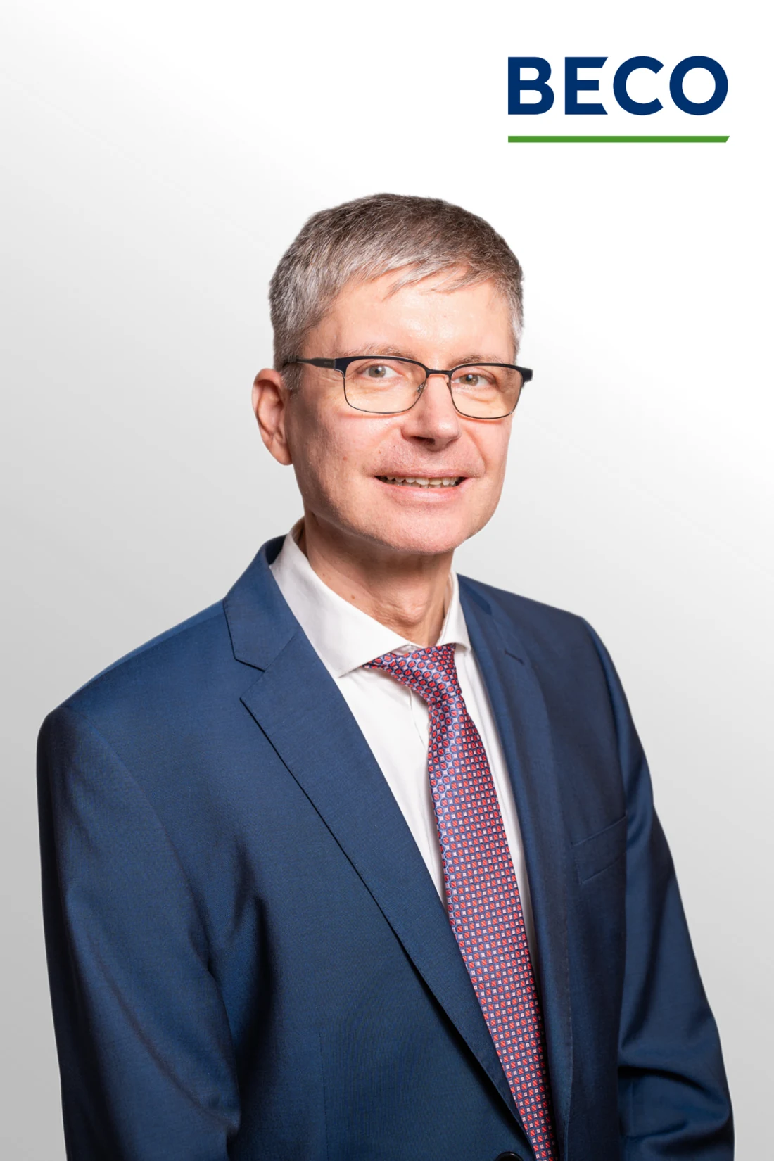 Porträt Bernhard Krenn