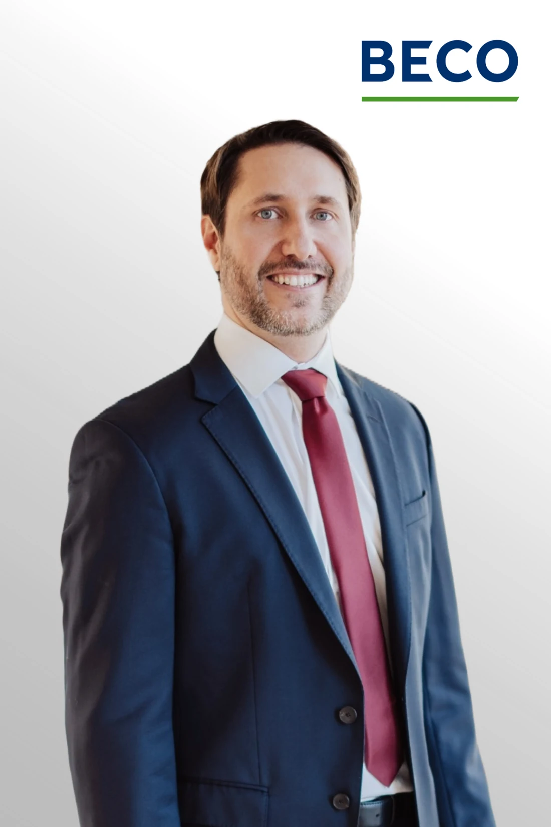 Porträt Dominik Pflug